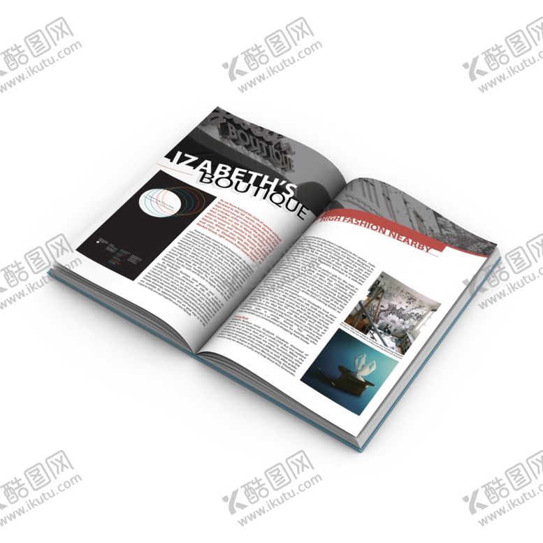 编号：34016909230944502884【酷图网】源文件下载-书籍样机