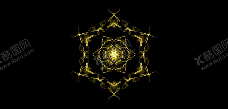 编号：87690110302202304522【酷图网】源文件下载-黄色光特效