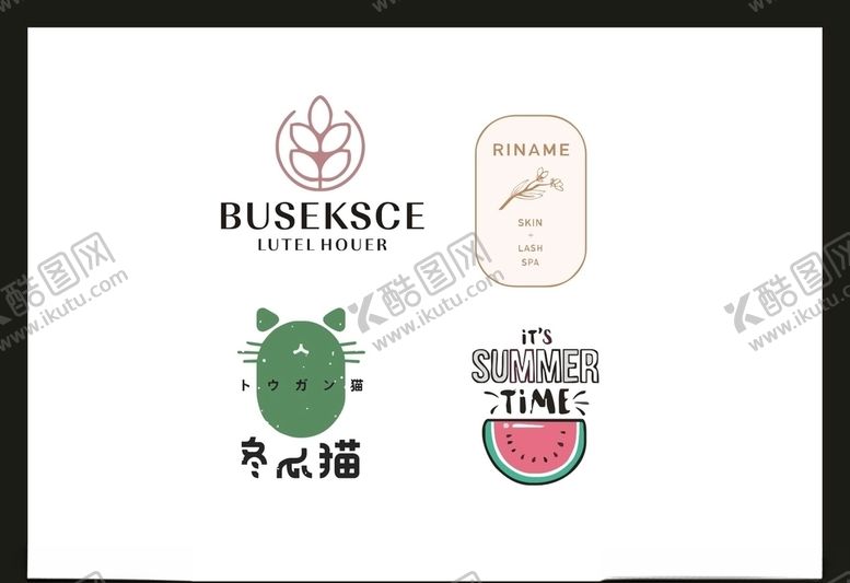 编号：77993205130517297862【酷图网】源文件下载-LOGO设计