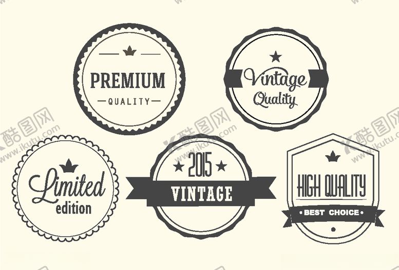 编号：56314809210143256902【酷图网】源文件下载-矢量标签素材