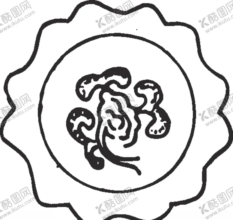 编号：90801806302014507373【酷图网】源文件下载-镂空花图案
