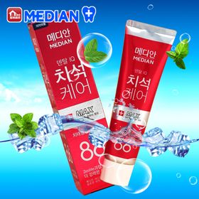 韩国麦迪安86清洁美白牙膏