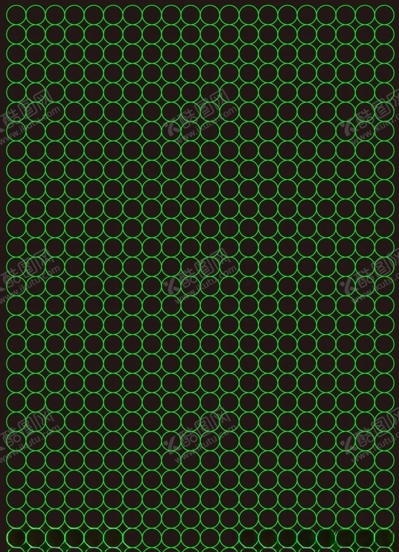 编号：10683809091148173479【酷图网】源文件下载-圆形网格线背景图片