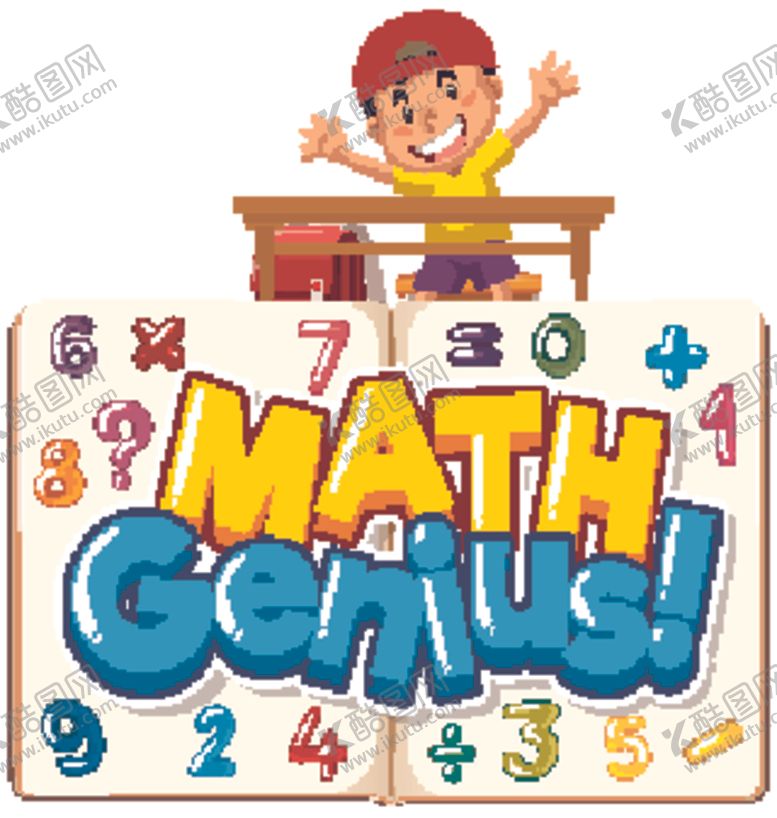 编号：44616310041944271852【酷图网】源文件下载-卡通学生