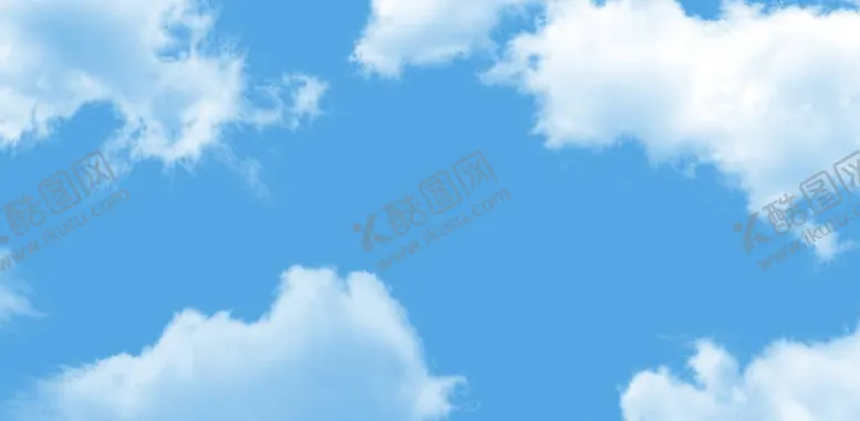编号：75412912051034467692【酷图网】源文件下载-蓝天白云