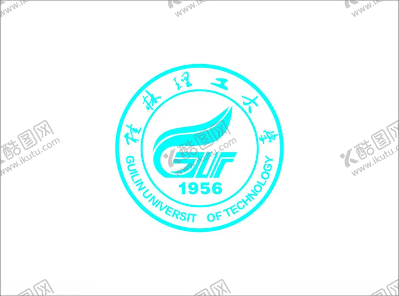 编号：62770802180050322193【酷图网】源文件下载-桂林理工大学logo