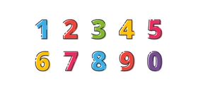 创意数字