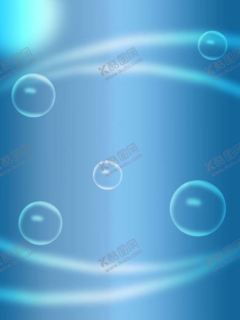 编号：25697410081641497843【酷图网】源文件下载-蓝色简约背景图