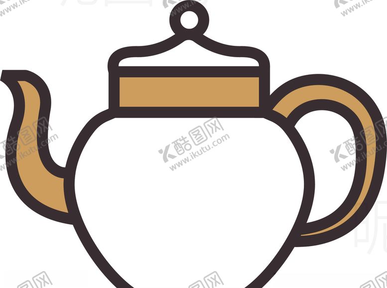 编号：92384507031431169086【酷图网】源文件下载-水壶