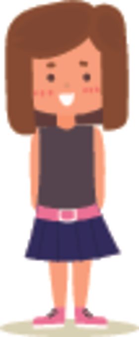 快乐女孩