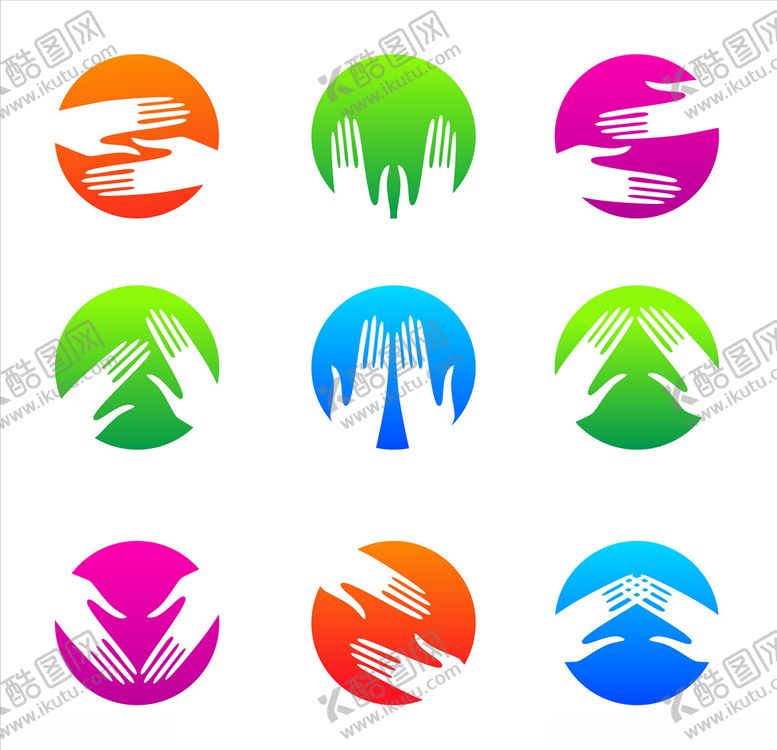 编号：52201909291459497702【酷图网】源文件下载-手印