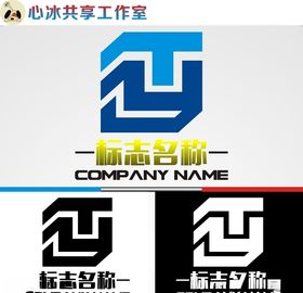 字母logo