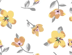 小碎花