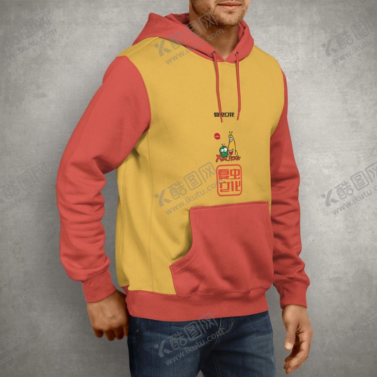 编号：17530510091714502173【酷图网】源文件下载-衣服样机