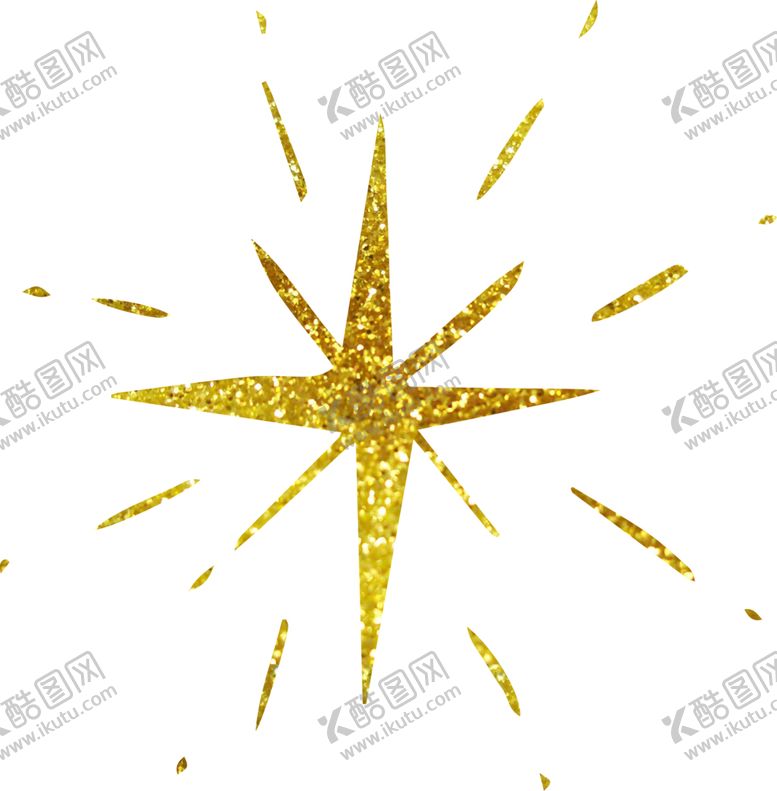 编号：74951605122154327329【酷图网】源文件下载-金色月亮星星