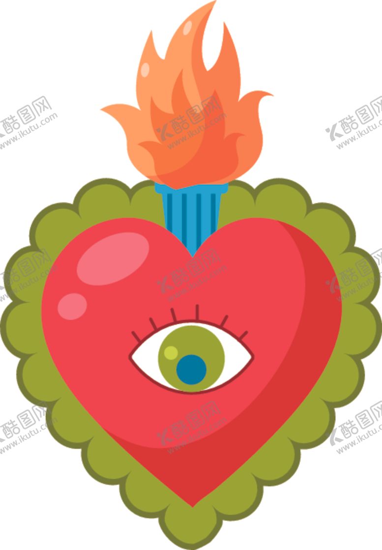 编号：65218610092037565906【酷图网】源文件下载-爱心