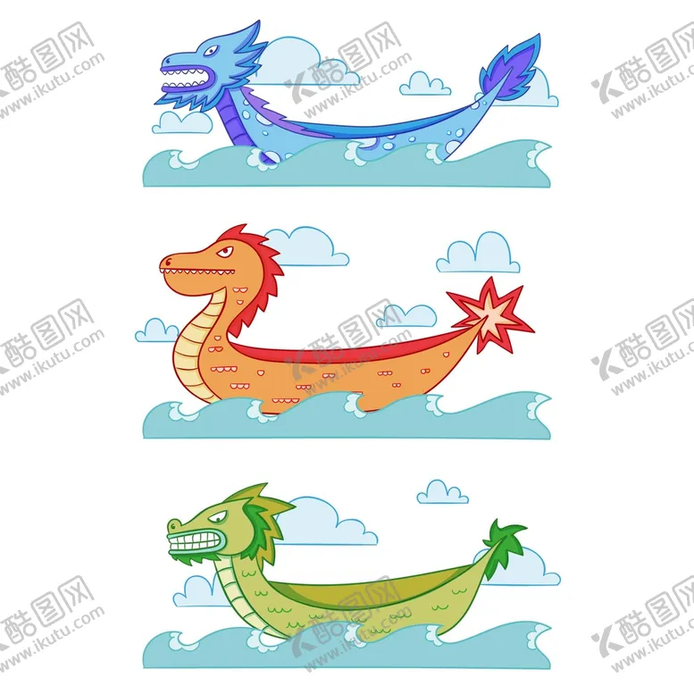 编号：80379902070102325024【酷图网】源文件下载-端午节