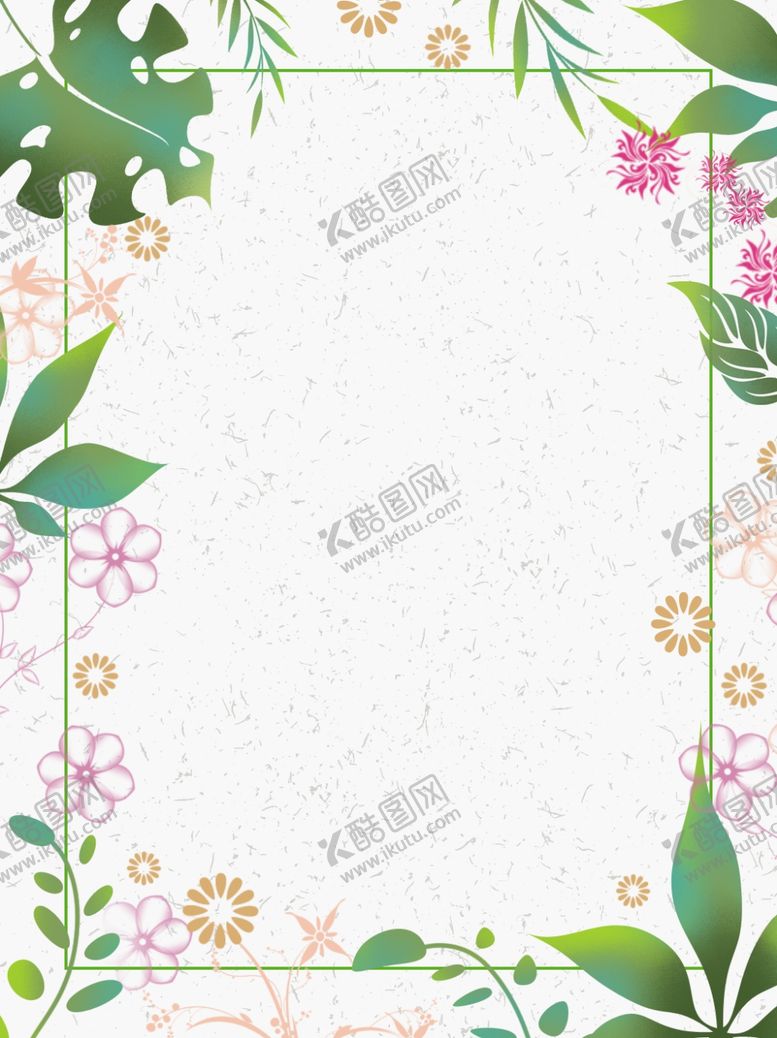 编号：53457507130307087428【酷图网】源文件下载-春季背景