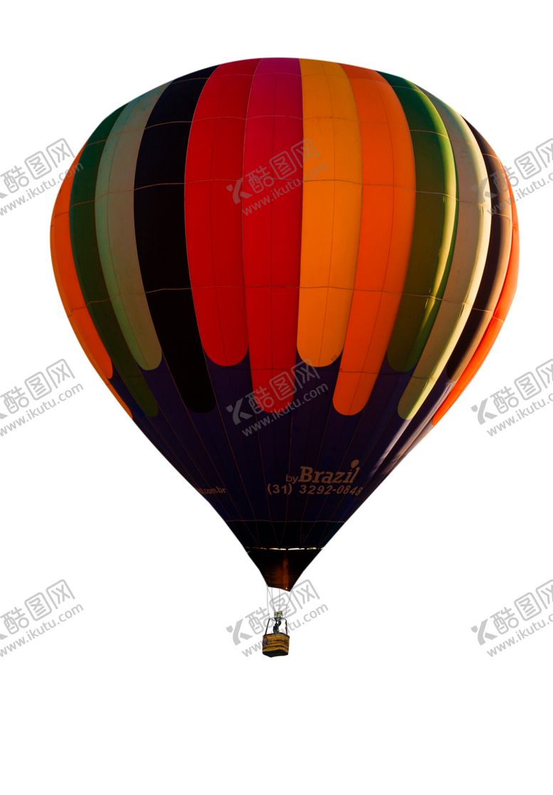 编号：61008909290053462148【酷图网】源文件下载-热气球免扣素材