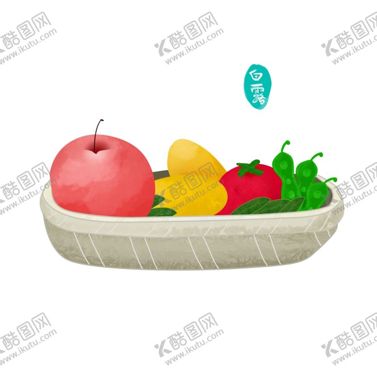 编号：30942509241045311230【酷图网】源文件下载-白露