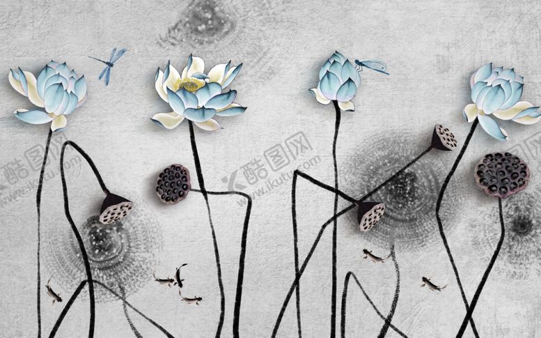 编号：26135309251956189467【酷图网】源文件下载-背景墙装饰画