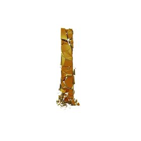 3D立体字母A