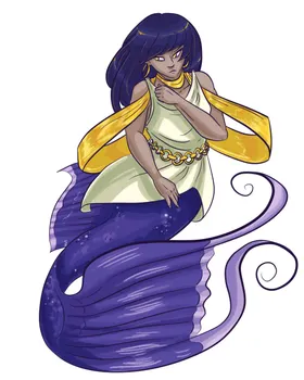 美人鱼