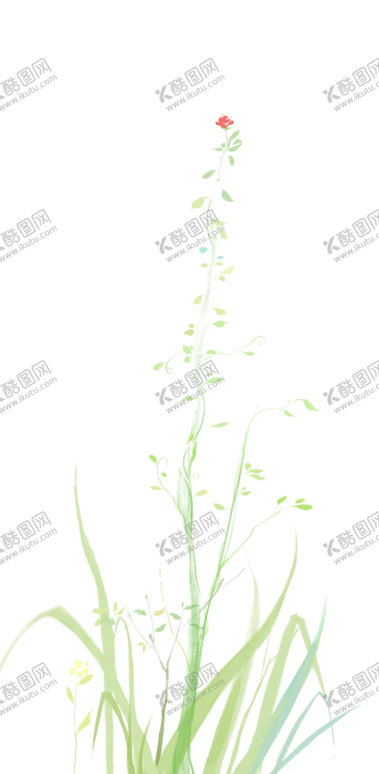编号：57988204212110595612【酷图网】源文件下载-小清新绿植