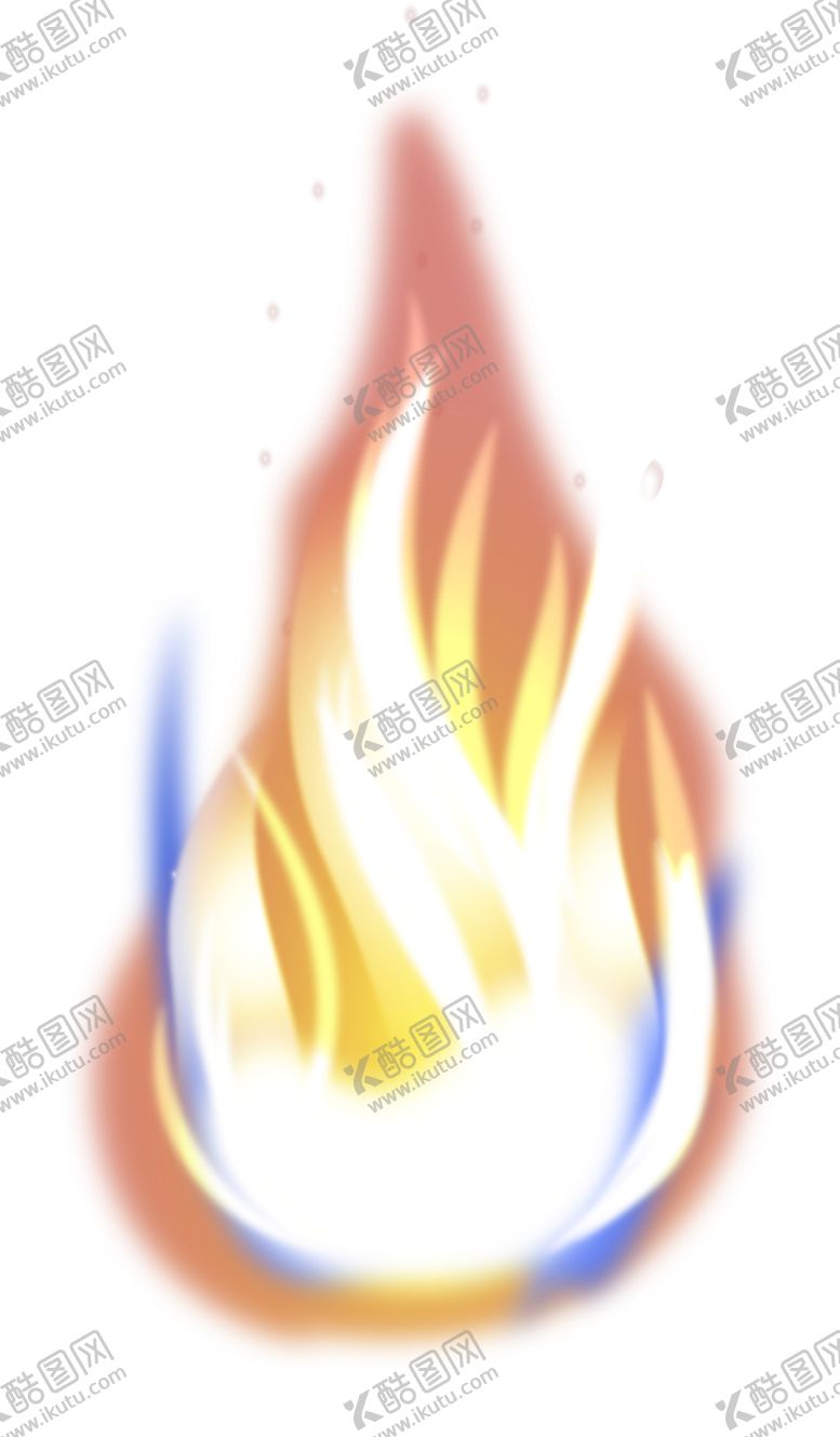 编号：86063210230404285573【酷图网】源文件下载-卡通火