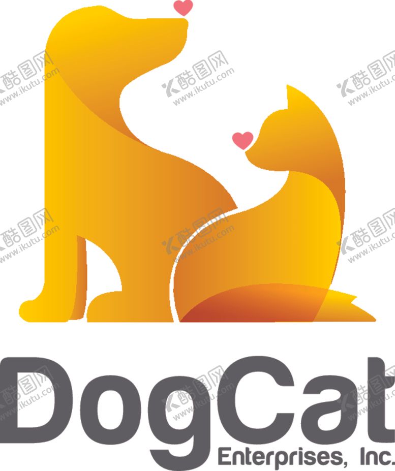 编号：72654710041132051633【酷图网】源文件下载-小狗图标