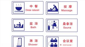 公共安全标志