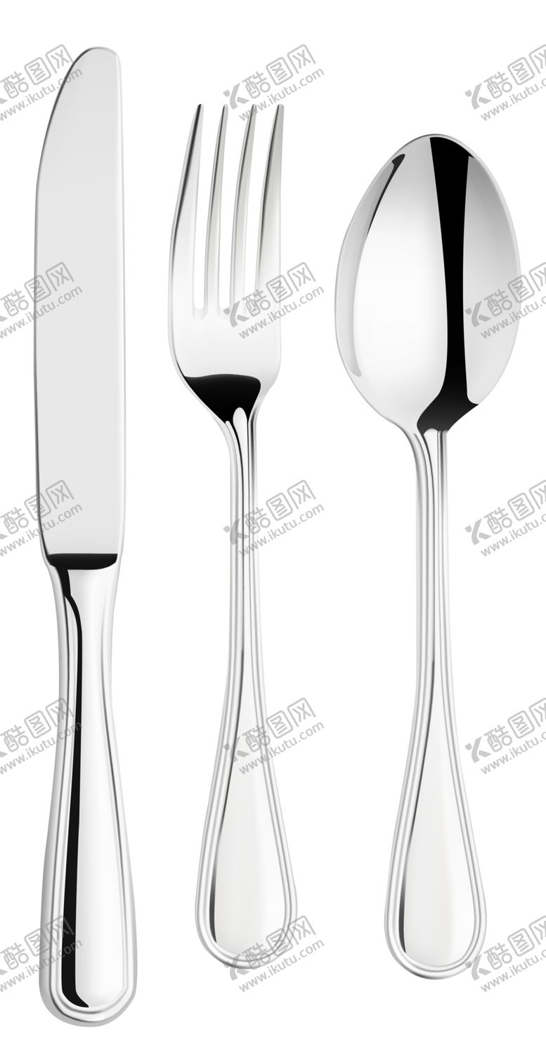 编号：78544909240555575460【酷图网】源文件下载-餐具