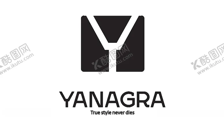 编号：44182609280926061480【酷图网】源文件下载-创意矢量logo标志Y元素