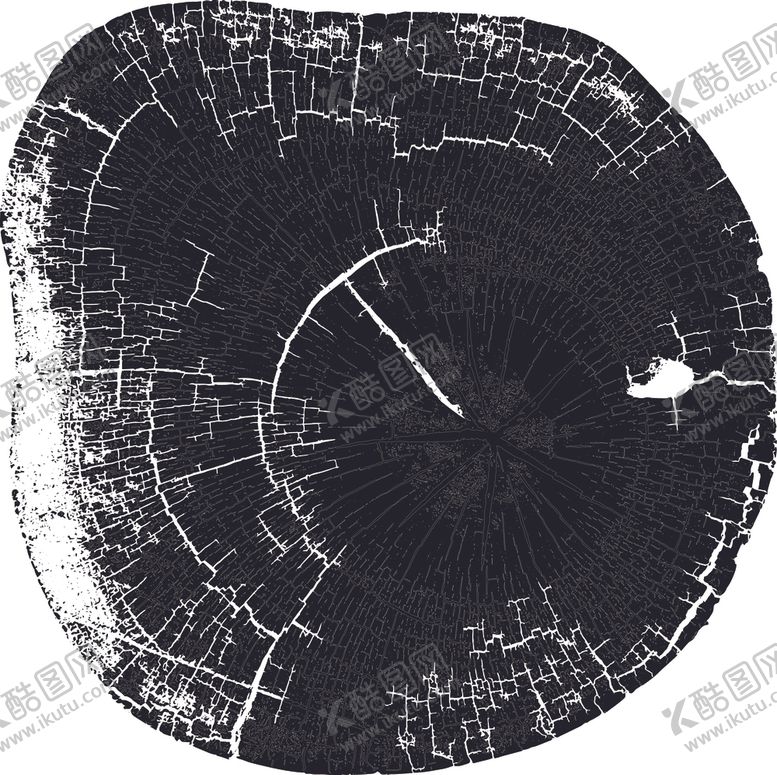 编号：46454009240054129552【酷图网】源文件下载-横断面纹理