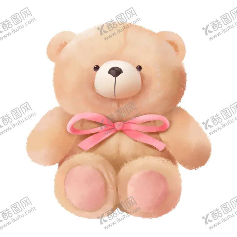 编号：42935702091843422844【酷图网】源文件下载-520情人节礼物毛绒玩具