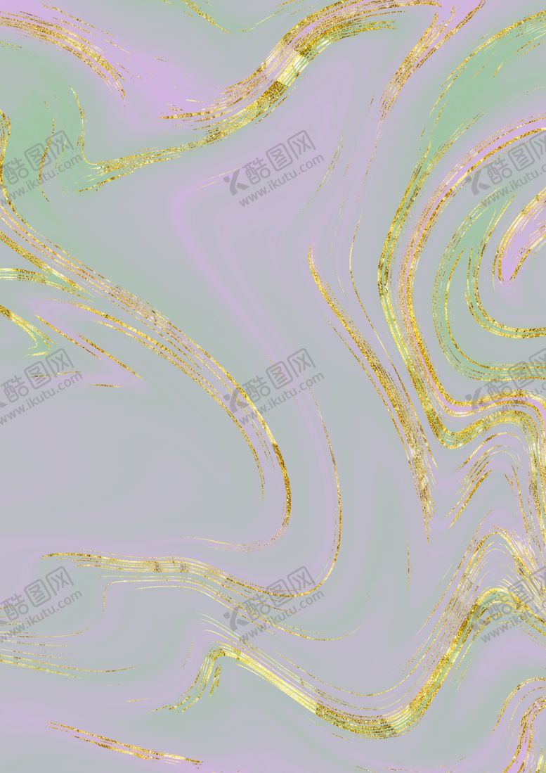 编号：21988712131015146684【酷图网】源文件下载-粉绿金纹