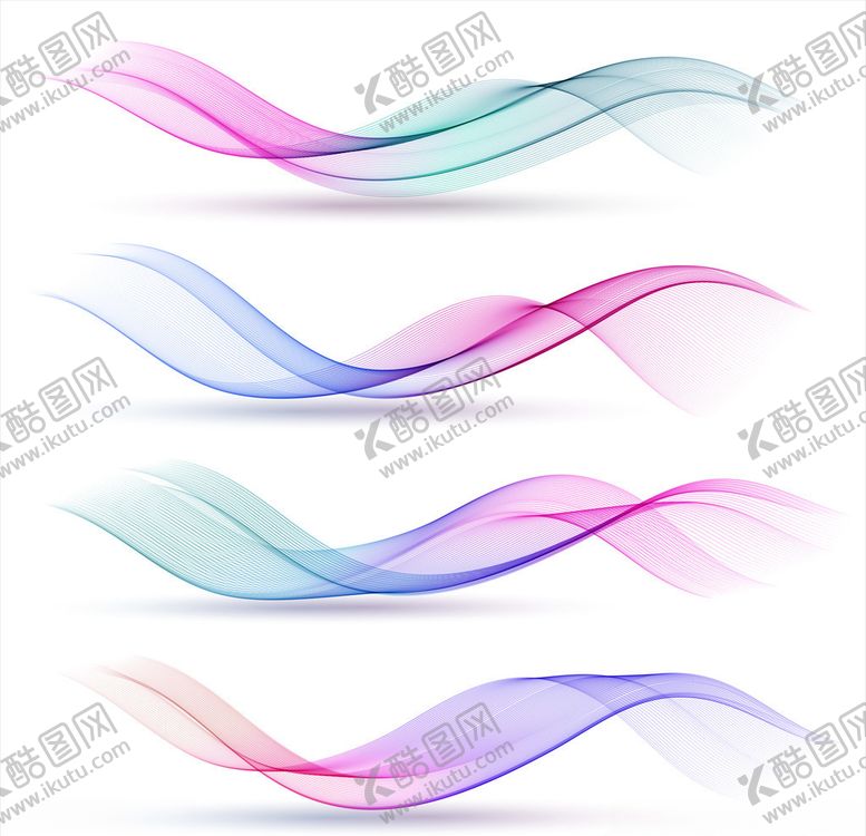 编号：83929806260810271590【酷图网】源文件下载-彩色曲线
