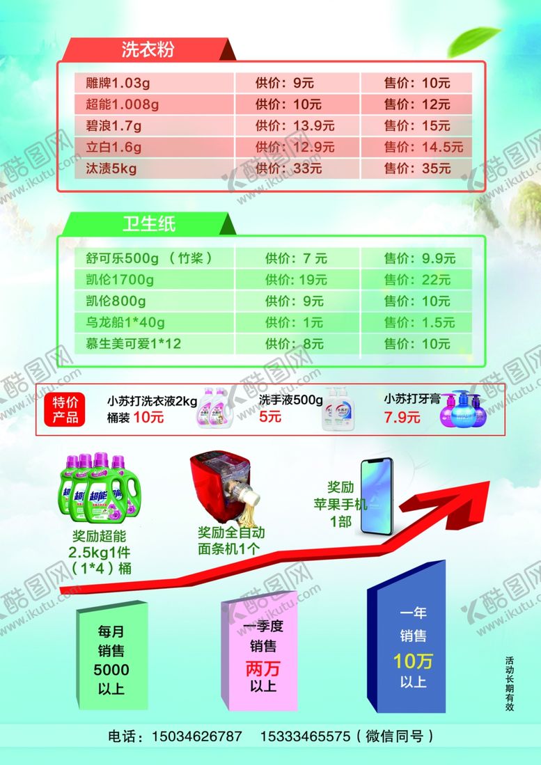 编号：33518307072009067134【酷图网】源文件下载-宣传单页