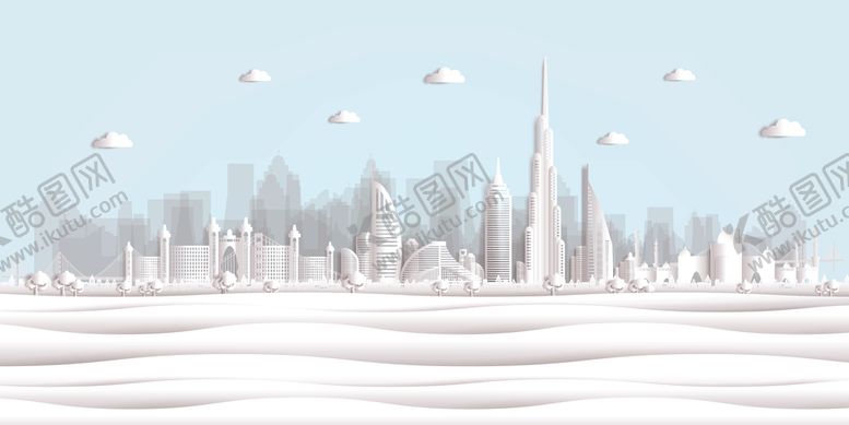 编号：67401710080455243983【酷图网】源文件下载-城市插画