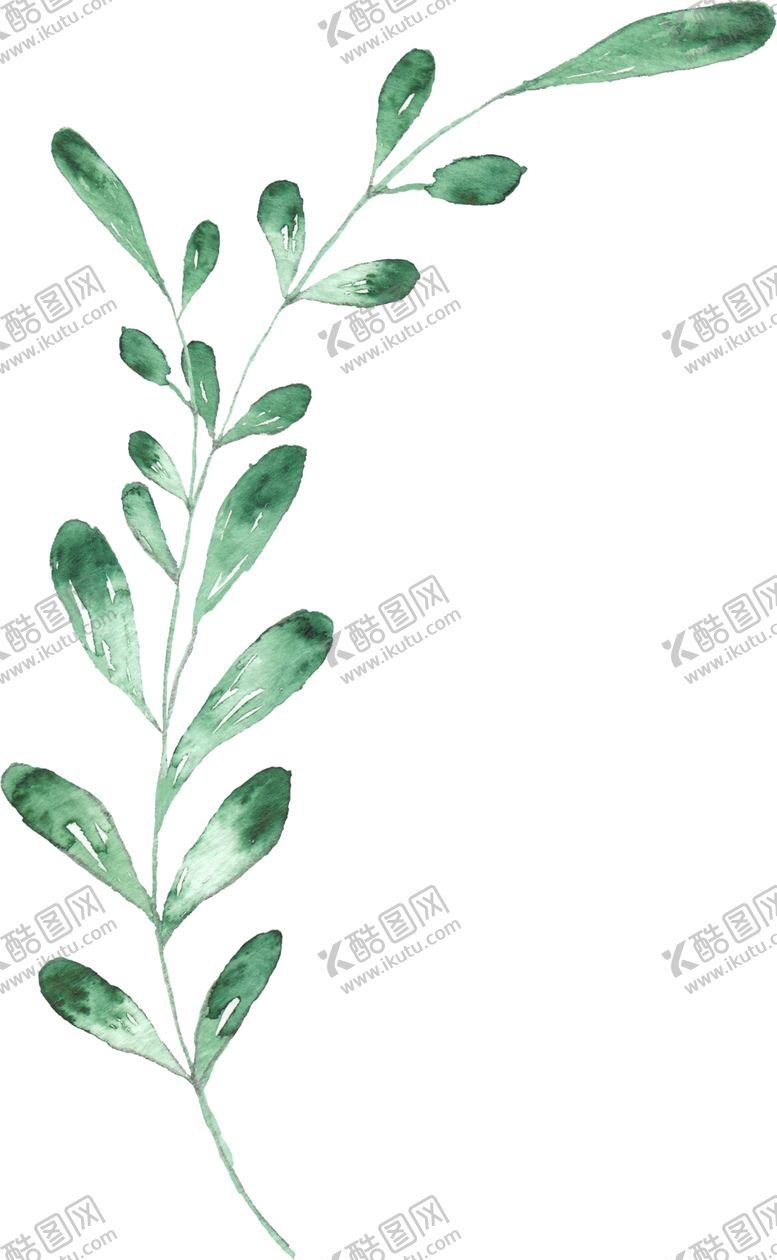 编号：78045610190026498681【酷图网】源文件下载-海报元素花草元素展架元素