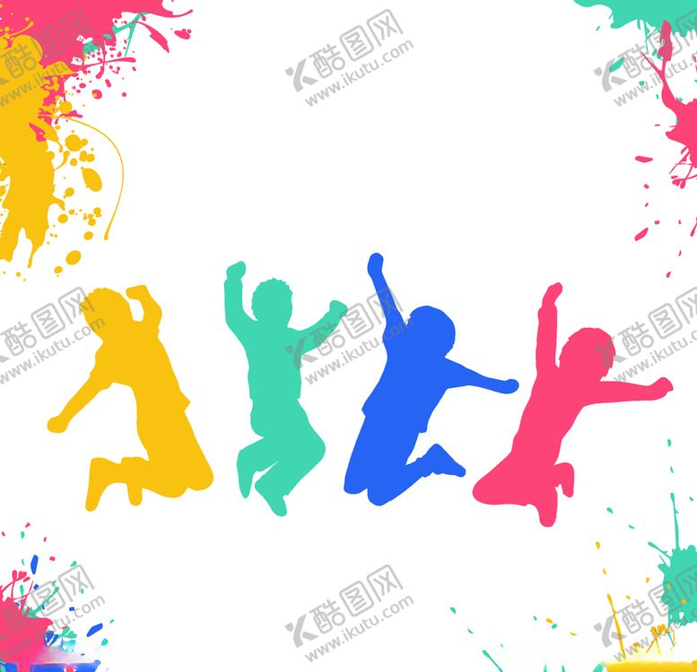 编号：60352410081723211330【酷图网】源文件下载-人物剪影