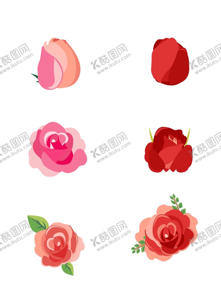 编号：80732110240725384286【酷图网】源文件下载-手绘花朵