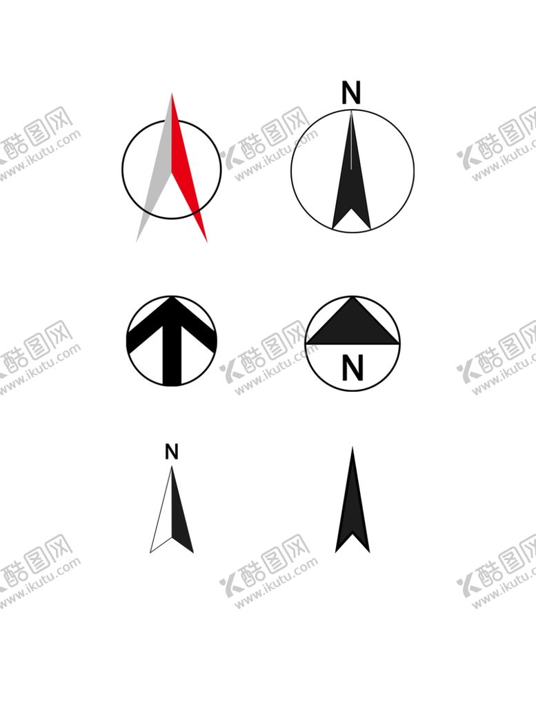 编号：84619009292114097371【酷图网】源文件下载-矢量指南针高德北斗导航位置坐标