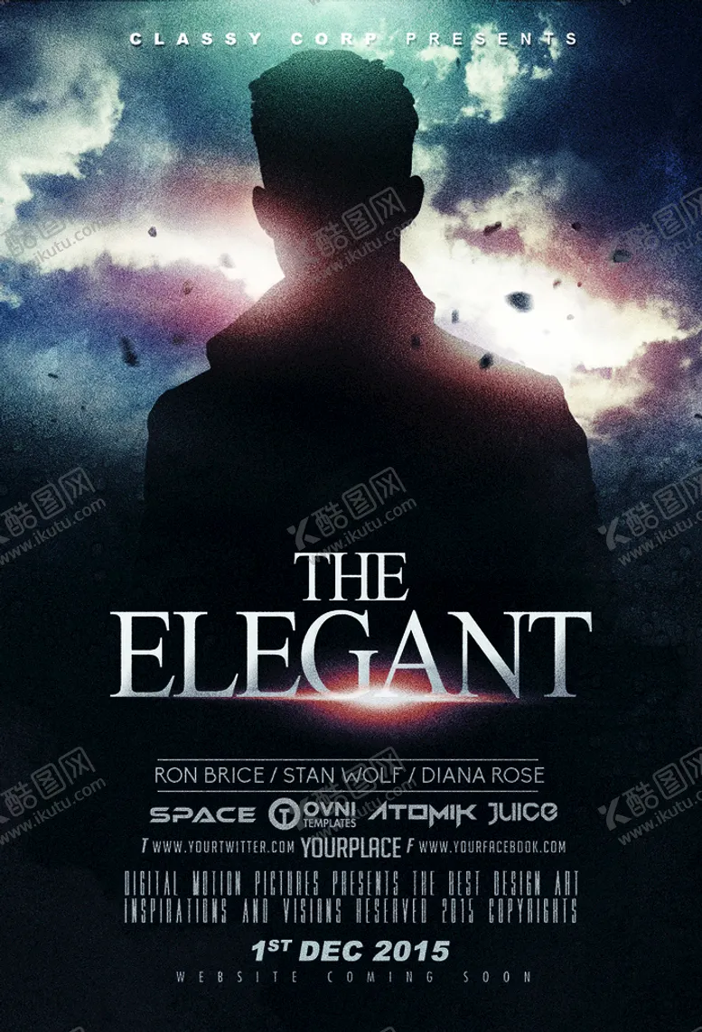 编号：86315209201932483279【酷图网】源文件下载-流行海报