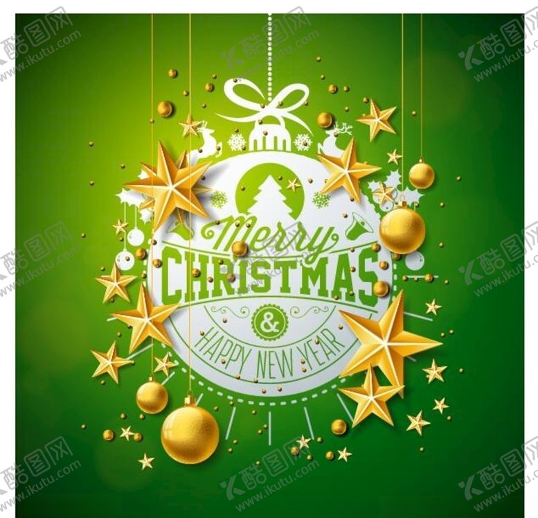 编号：15599610052141081023【酷图网】源文件下载-圣诞节海报