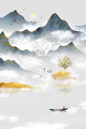 水墨中国风