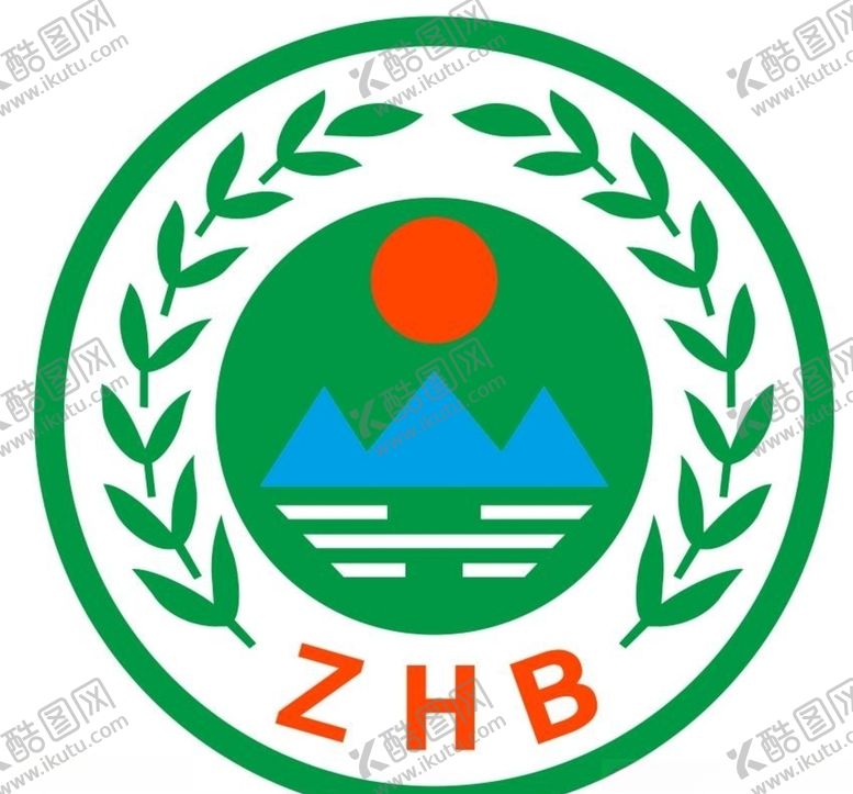 编号：17573009180246376717【酷图网】源文件下载-生态环境专用logo矢量文件