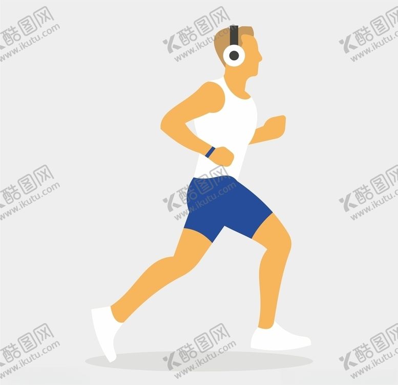 编号：52139606180640373918【酷图网】源文件下载-跑步