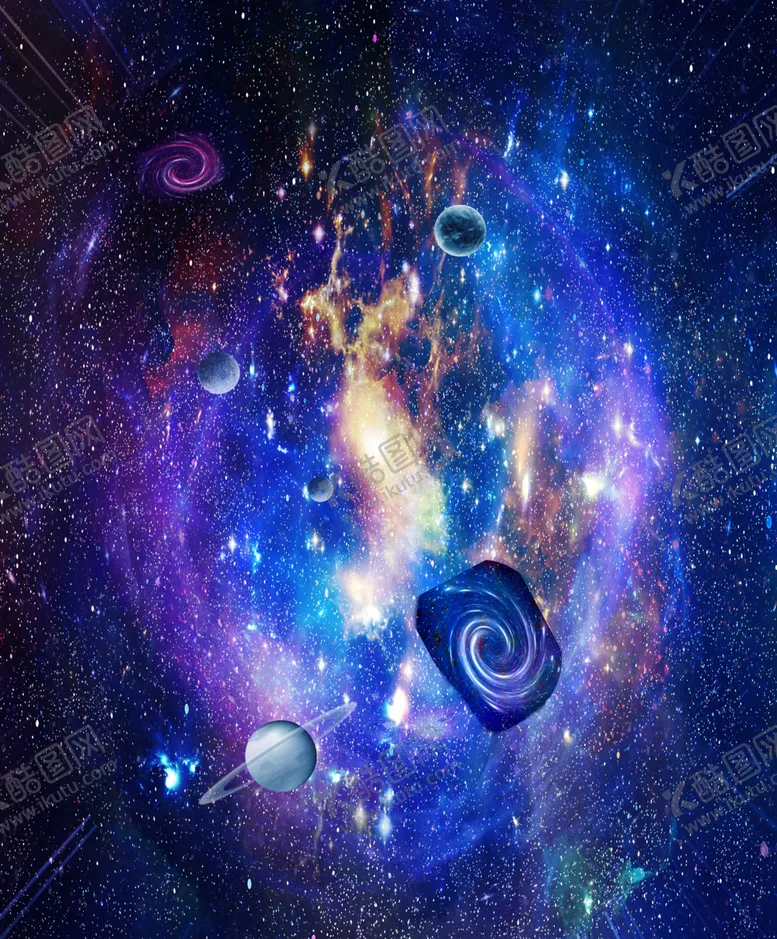 编号：99370901270623513682【酷图网】源文件下载-星空