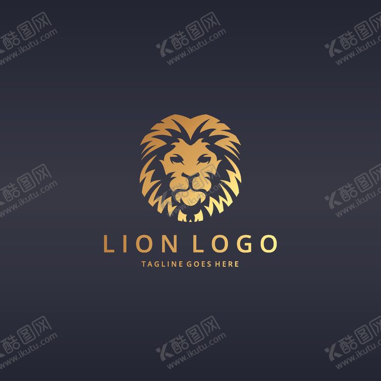 编号：66762307072049482202【酷图网】源文件下载-狮子logo